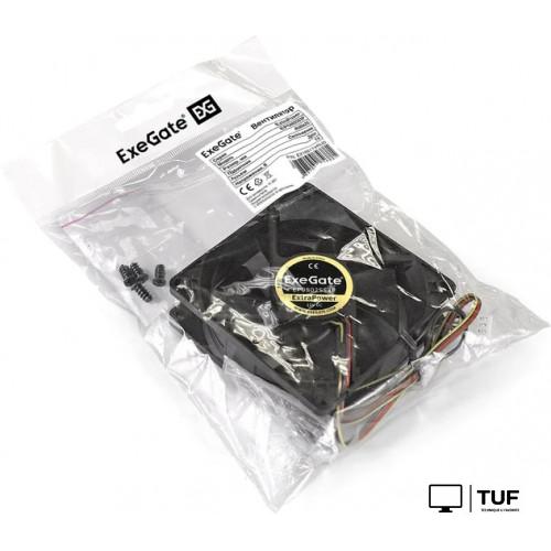 Вентилятор для корпуса ExeGate ExtraPower EP08025S3P EX166174RUS