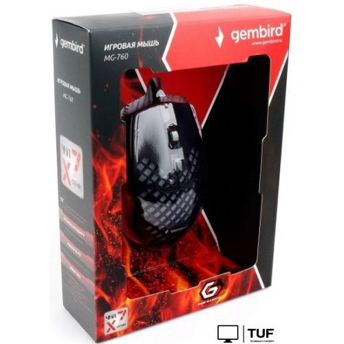 Игровая мышь Gembird MG-760