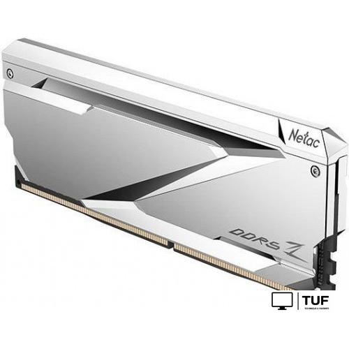 Оперативная память Netac Z RGB 2x16ГБ DDR5 6800МГц NTZED5P68DP-32S