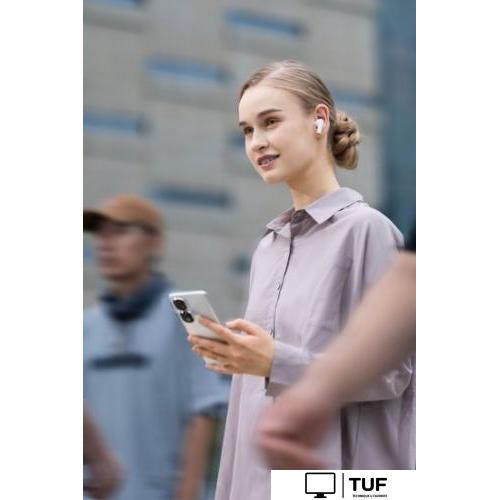 Наушники HONOR Choice Earbuds X5 Pro (белый, международная версия)