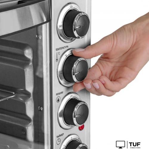 Мини-печь Endever Danko 4047 (серебристый)