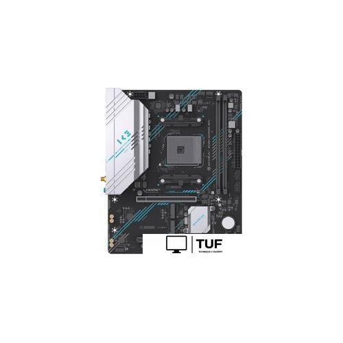 Материнская плата Maxsun B550M Gaming WiFi