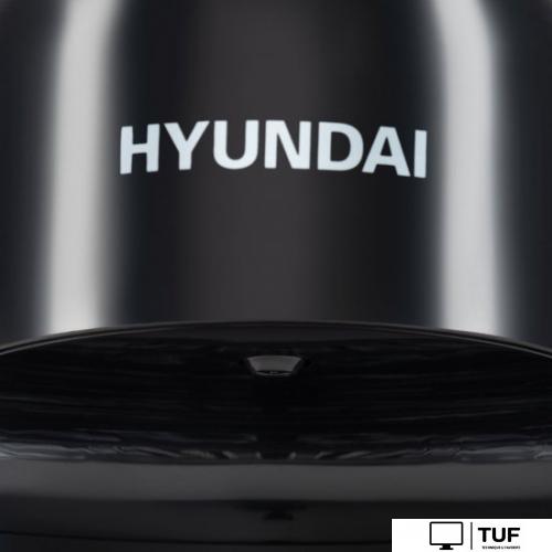 Капсульная кофеварка Hyundai HEM-2121