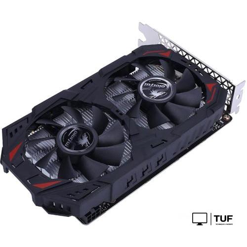 Видеокарта Colorful GeForce GTX1050Ti 4G-V