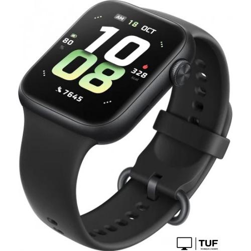 Умные часы HONOR Watch 5 (черный)