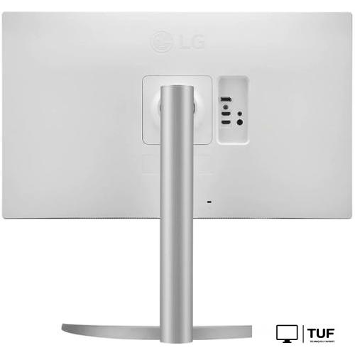 Монитор LG 27UP650-W