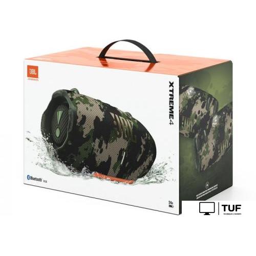 Беспроводная колонка JBL Xtreme 4 (камуфляж)