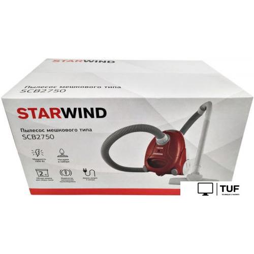 Пылесос StarWind SCB2750