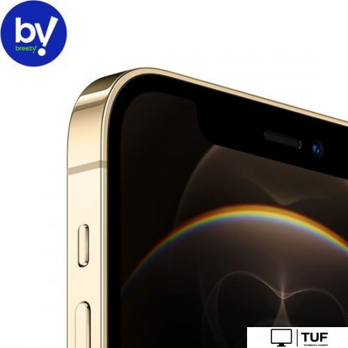 Смартфон Apple iPhone 12 Pro 128GB Восстановленный by Breezy, грейд B (золотистый)