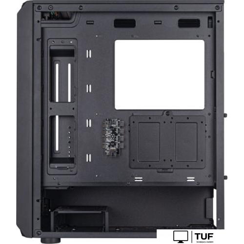 Корпус SilverStone Fara 511Z SST-FA511Z-BG