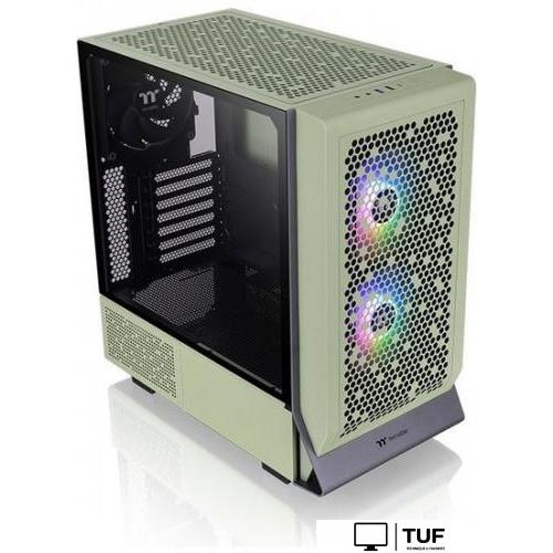 Корпус Thermaltake Ceres 300 TG ARGB Matcha Green CA-1Y2-00MEWN-00