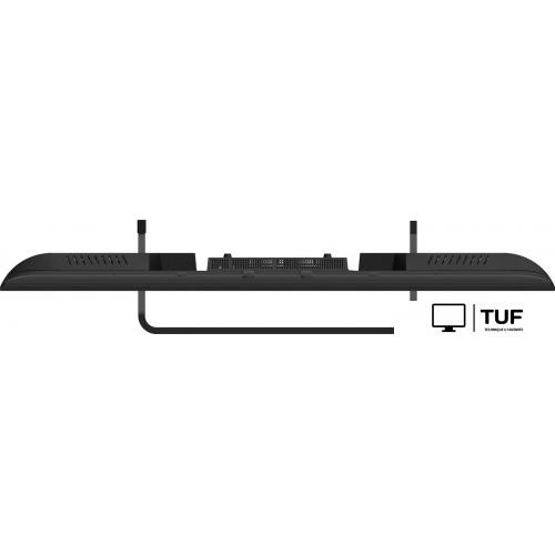 Телевизор Topdevice 50 SMART TV YаOS 03 (черный)