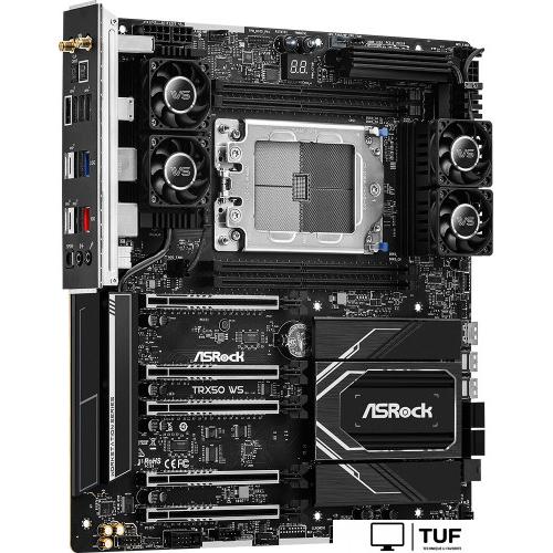 Материнская плата ASRock TRX50 WS