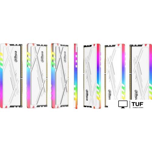 Оперативная память Dahua 2x16ГБ DDR4 3600 МГц DHI-DDR-C600URW32G36D