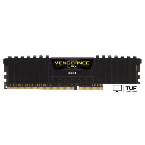 Оперативная память Corsair Vengeance LPX 2x8GB DDR4 PC4-25600 [CMK16GX4M2B3200C16]