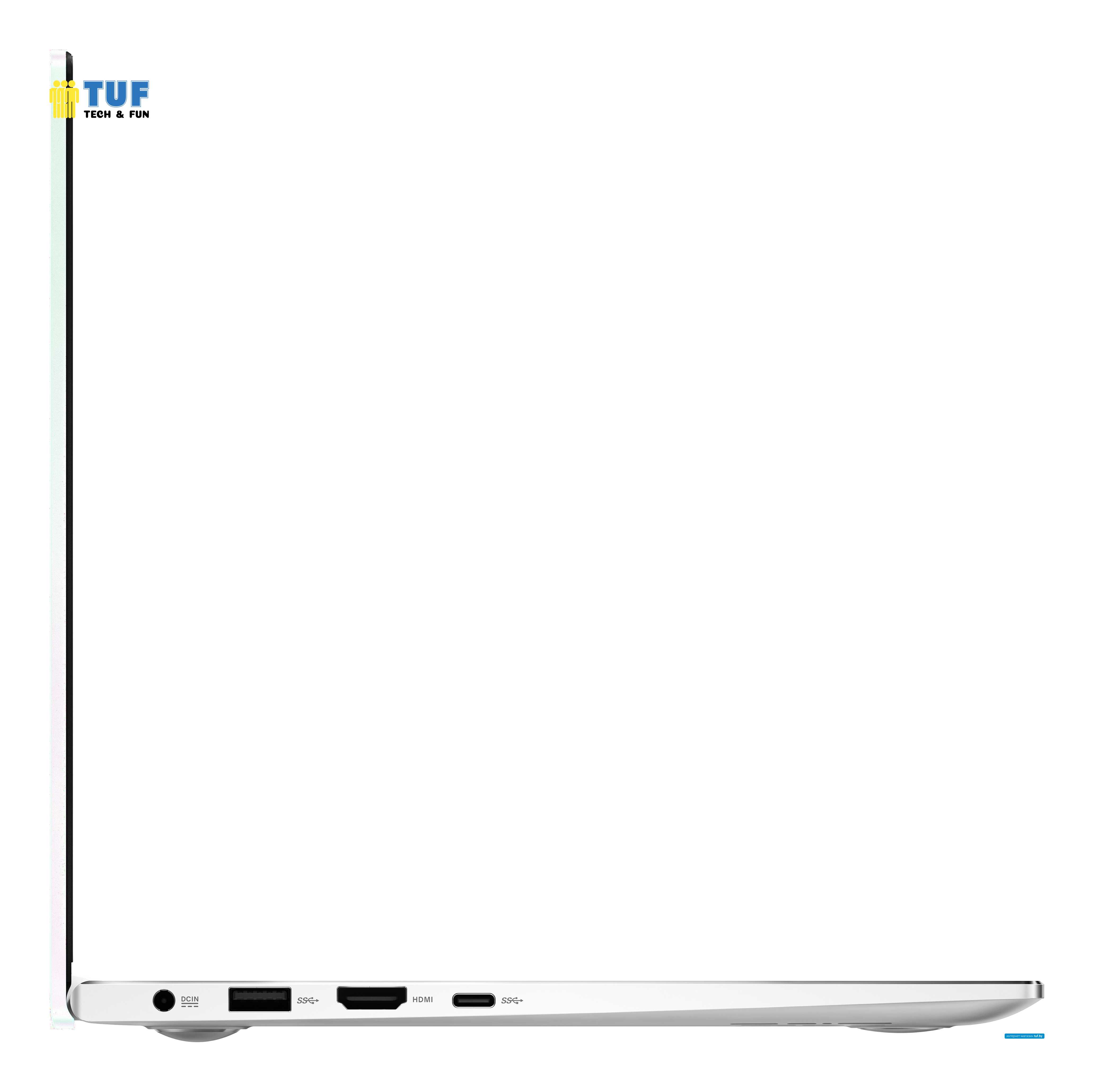 Ноутбук ASUS VivoBook S13 S333JQ-EG015T