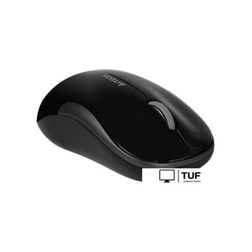 Мышь A4Tech G3-300N (черный)