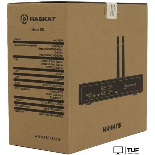 Компактный компьютер Raskat Standart 507 Standart507168813