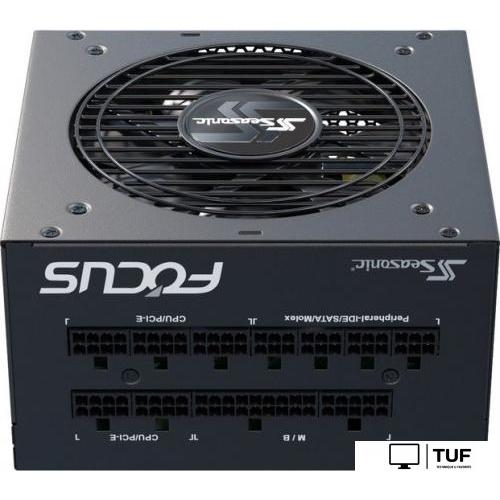 Блок питания Seasonic Focus GX-850