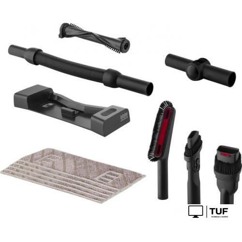 Вертикальный пылесос с влажной уборкой Sencor SVC 9879BK