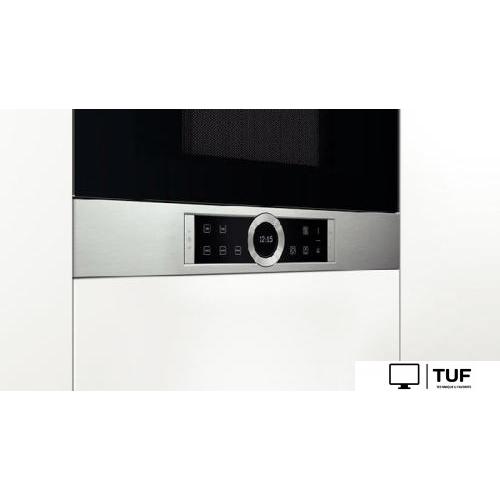 Микроволновая печь Bosch BFR634GS1