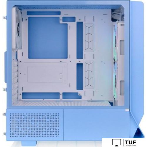 Корпус Thermaltake Ceres 350 MX Hydrangea Blue CA-1Z3-00MFWN-00