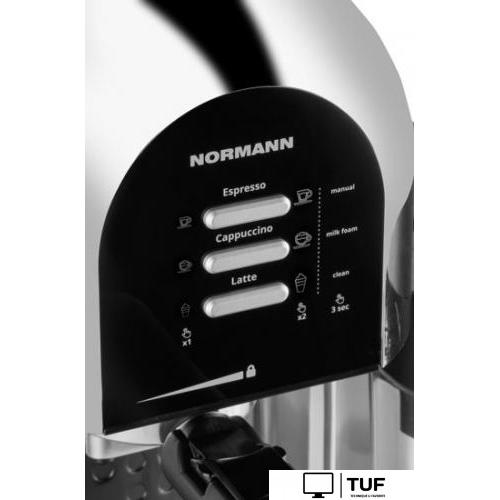 Рожковая кофеварка Normann ACM-526