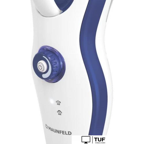 Паровая швабра MAUNFELD MF-1936BL