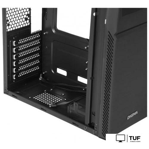 Корпус Digma DC-ATX101-U2