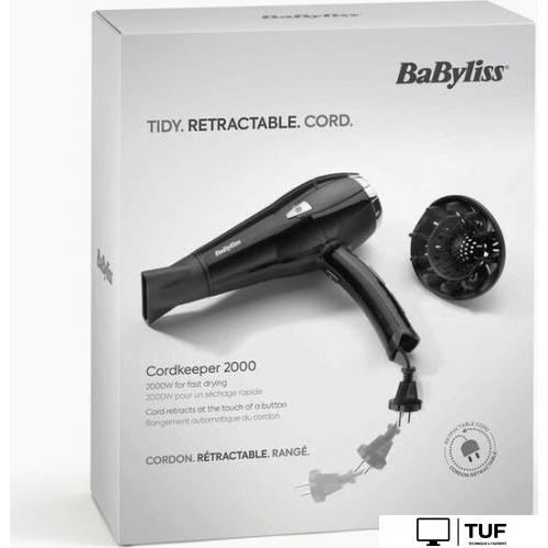 Фен BaByliss D374DE