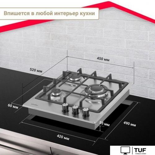 Варочная панель Simfer H45V35M516