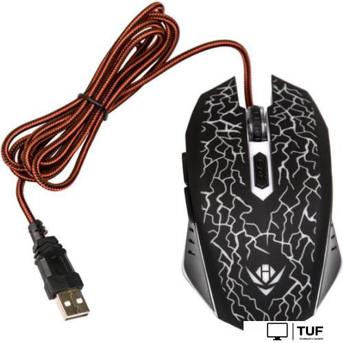 Игровая мышь Nakatomi MOG-15U