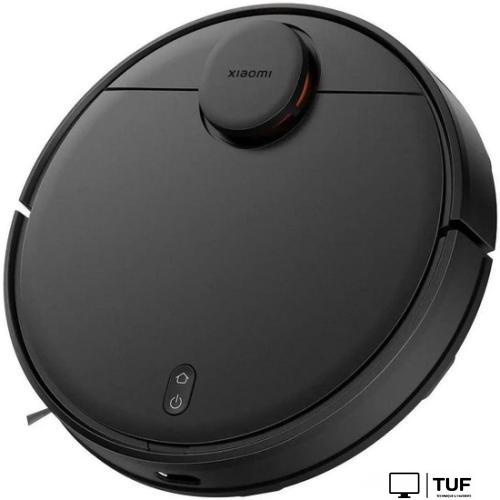 Робот-пылесос Xiaomi Robot Vacuum T12 (международная версия, черный)