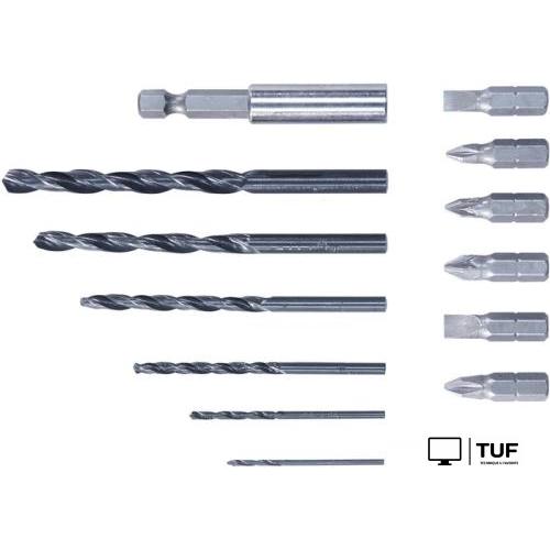 Дрель-шуруповерт Энкор ДША-2 18ЭР/10ЛМ (с 2-мя АКБ)