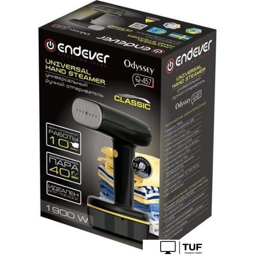 Отпариватель Endever Odyssey Q-457