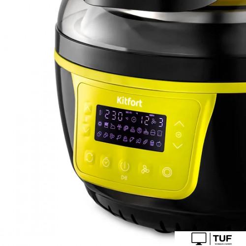 Аэрогриль Kitfort KT-2243