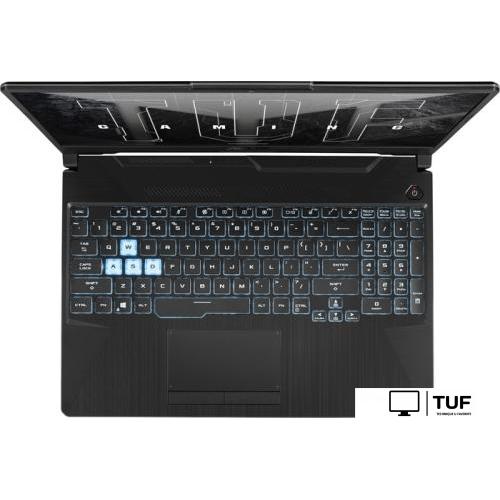 Игровой ноутбук ASUS TUF Gaming A15 FA506NF-HN004