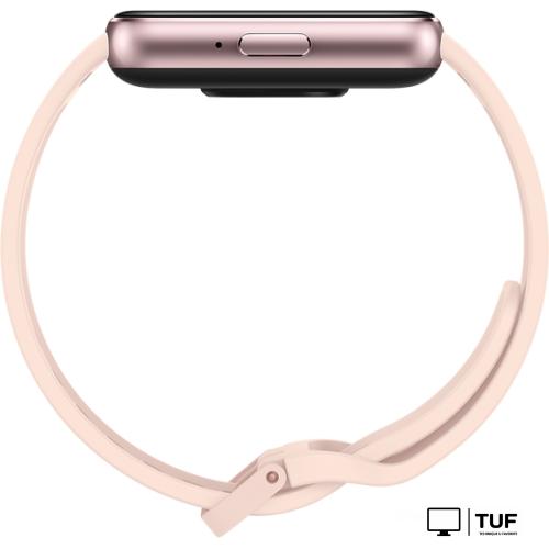 Фитнес-браслет Samsung Galaxy Fit3 (розовое золото)