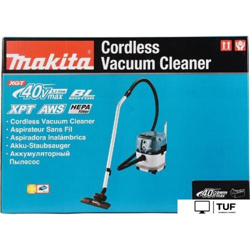Пылесос Makita VC004GLZ01 (без АКБ и ЗУ)