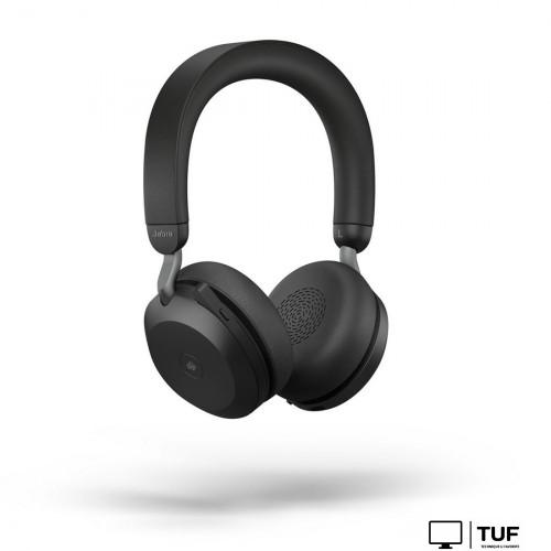 Офисная гарнитура Jabra Evolve2 75 MS Stereo USB-C (черный)