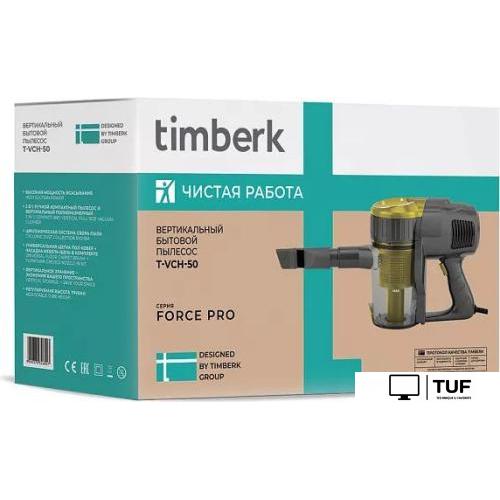 Пылесос Timberk T-VCH-50