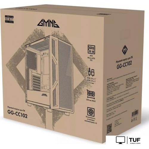 Корпус GMNG GG-CC102