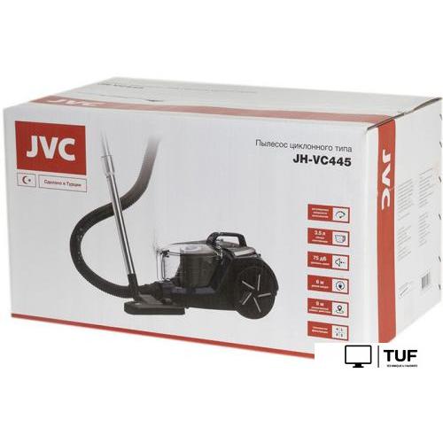 Пылесос JVC JH-VC445