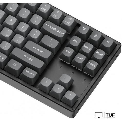 Клавиатура Keychron K8 Max K8M-J3-RU (Keychron Super Brown)