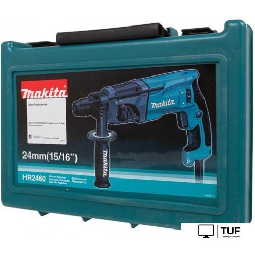 Перфоратор Makita HR2460