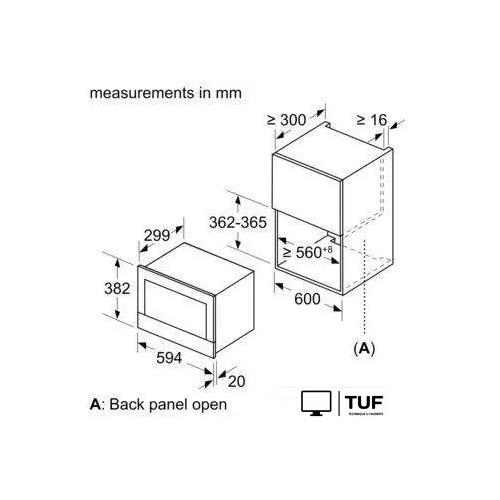 Микроволновая печь Siemens iQ700 BE634LGS1M
