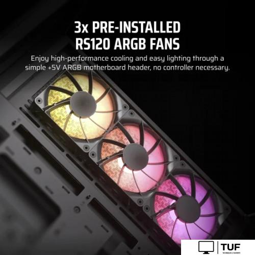 Корпус Corsair 3500X ARGB CC-9011278-WW