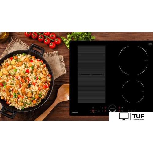 Варочная панель Hiberg I-MS 6049 B