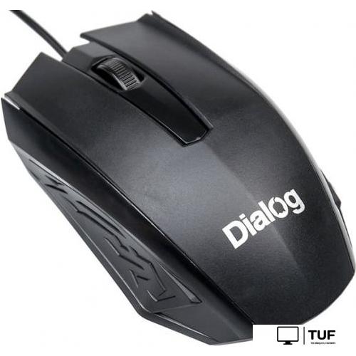 Мышь Dialog Comfort MOC-19U