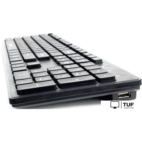 Клавиатура Gembird KB-8360U